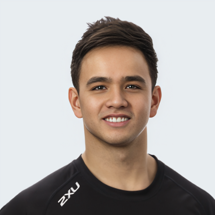 Alex Chiu Exercise Physiologist